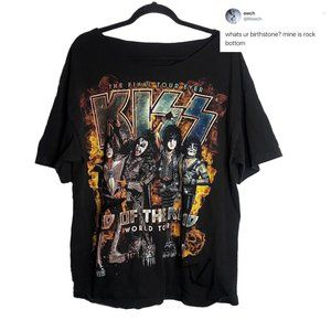 Black Kiss T-Shirt